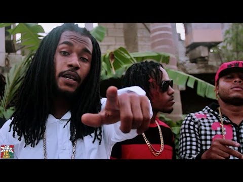 Jahvillani - Get Rich Or Die Trying [Official Video 2016]