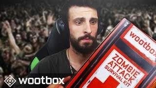 Un kit de zombie 
