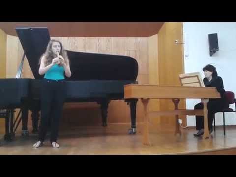 Giovanni Battista Fontana- Sonata Quarta