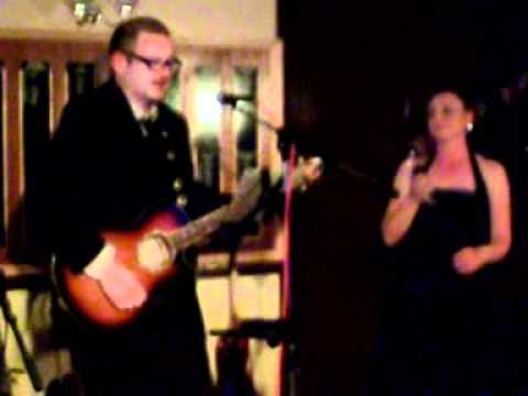 The fabulous Folkwits at Prestatyn Golf Club