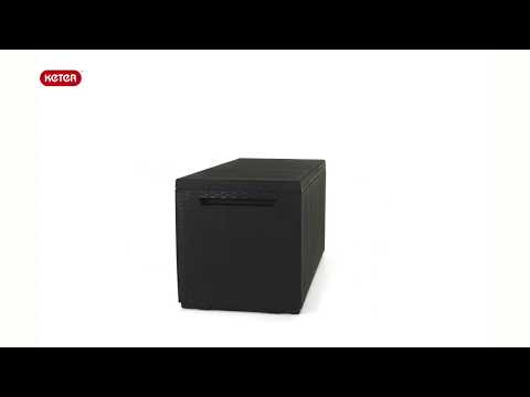 Capri Garden Storage Box