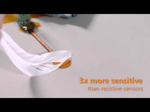 SingleTact Force Sensors