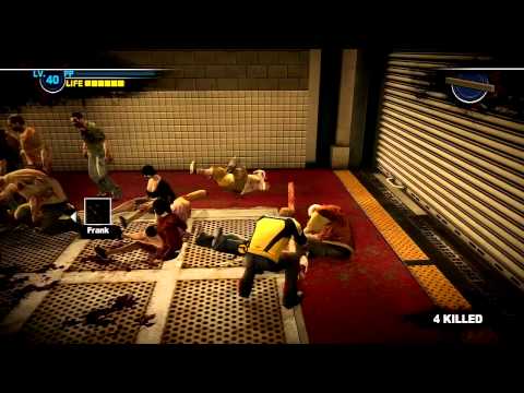 dead rising 2 xbox 360 part 1