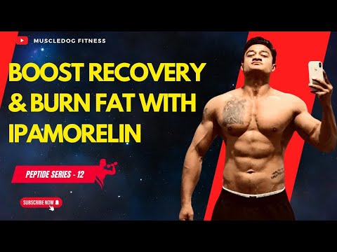 Ipamorelin 2Mg 5Mg 10Mg Peptide