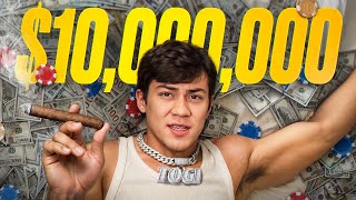 Download lagu Investigating The 22/yo Who Got Rich Pretending To Be Dumb mp3