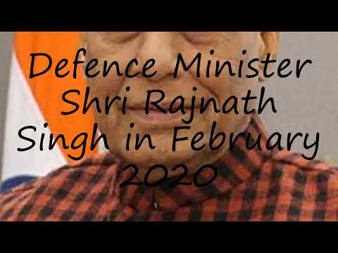How to pronounce Defence Minister Shri Rajnath Singh in February 2020 in Dutch?