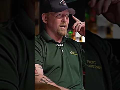 SEAL Team 6 Operator Gets Humbled by WWII Veteran