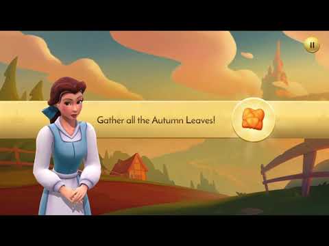 Disney Princess: Majestic Quest Level 75