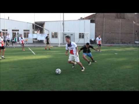 muy tranquilo vs libertadores