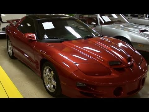 Supercharged 2002 Pontiac Trans Am - Procharged LS1 - Six-Speed Manual