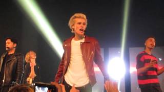 B-Brave, Verleiden - Bad Tour Live at Oosterpoort Groningen 17-10-2015