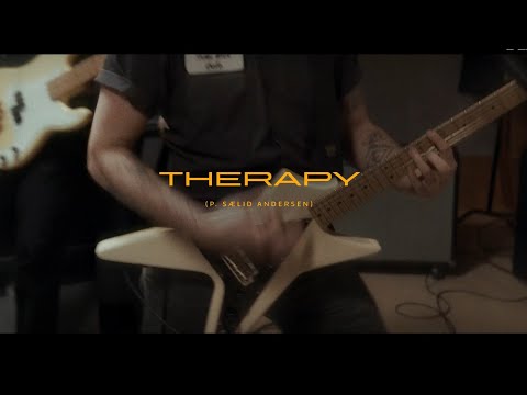 Death By Unga Bunga - Therapy (Live @ NRK)