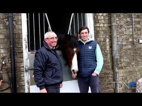 Harry Eustace Continues Family Training Tradition