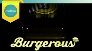 INTERTASTE: Burgerous – Interior Design