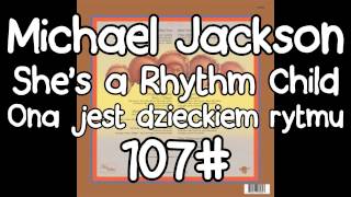 Jackson 5 - She&#39;s a Rhythm Child (1974) napisy PL !68
