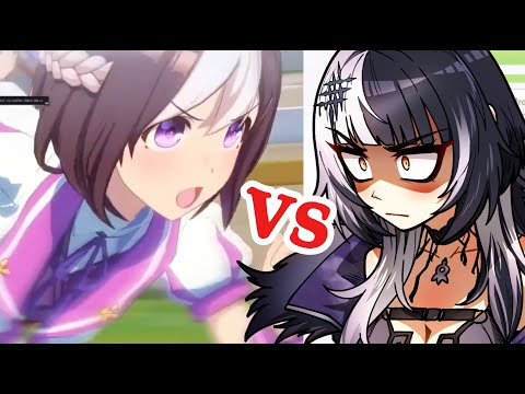 Shiori and her hatred for Special Week