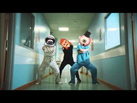 Tigermonkey - Zooby Doo (Official Video)