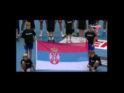 Nationalhymne Serbien - National Anthem Serbian-