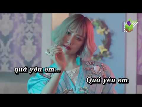 Ghen Karaoke_Full beat- Erik ft Min (Beat chuẩn)