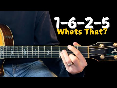 Use 7th chords like the Pros- a guitar lesson...