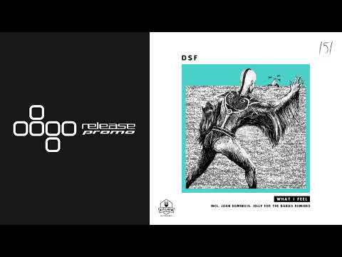 PREMIERE: DSF - What I Feel (Juan Deminicis Remix) [Kitchen Recordings]