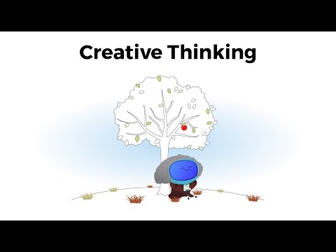 Creative Thinking | eLearning Course Trailer