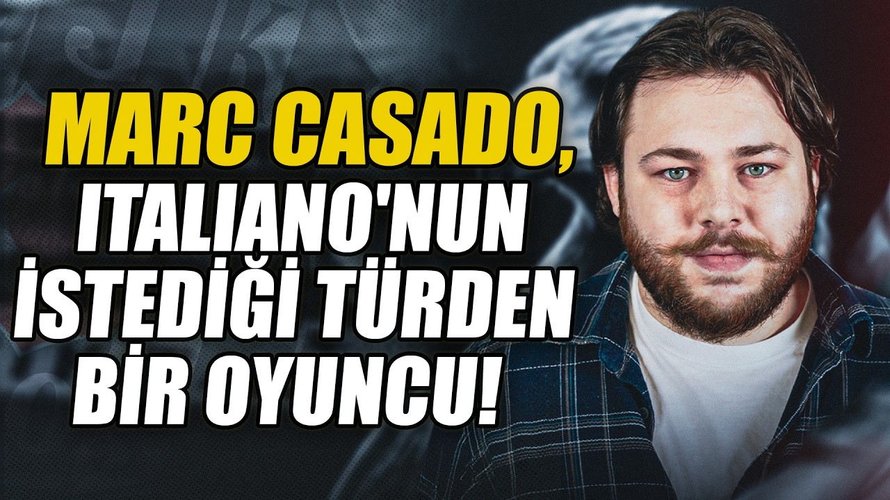 Umut Öztürk - Kartal Bakışı | Marc Casado İddiası, Trossard ve Rolü, Vlahovic, Lukaku ve Igos Jesus