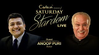 Amrish Puri's nephew Anoop Puri - Lifestyle, Films, Advertisements, Age | Saturday Stardom video