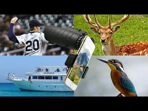 Starscope Monocular Review - Get Up Close And Personal with The Finest Engineered Telescope!