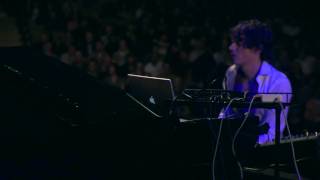 Carl Craig, Moritz von Oswald, Francesco Tristano live at RFH @ RBMA London 2010