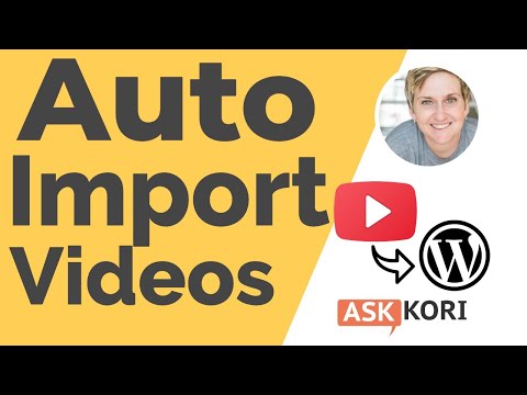 YouTube video