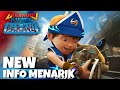 BoBoiBoy Sopan Beraksi Konflik Baru Di BoBoiBoy Galaxy Baraju