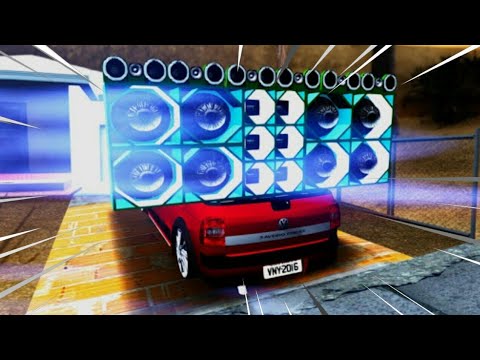 MC Lan Mc W1 e Mc Nando DK - Toma Toma | Saveiro Cross com Paredão | GTA Brasil