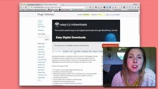 How to Sell Digital Products with WordPress using Easy Digital Downloads