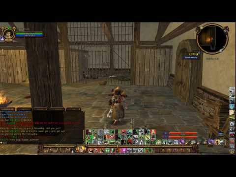 LOTRO GM Prison