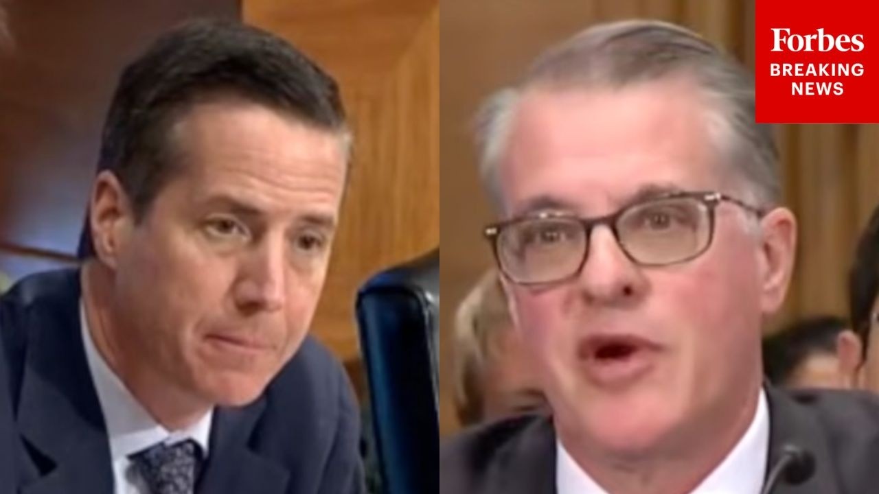 Video | Bernie Moreno Asks Nominee: How Would Inflation Change If Iran Dropped A Nuclear Bomb On Europe?