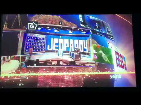 Jeopardy, intro - Amy Schneider Day 10 (11/30/21)
