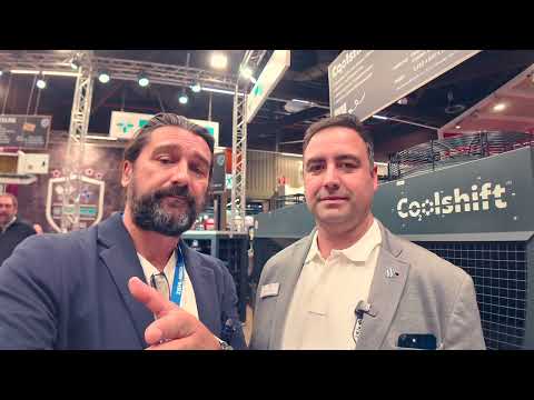 Vitalis and Teko launch Coolshift CO2 heatpumps in Europe and North America #chillventa2024