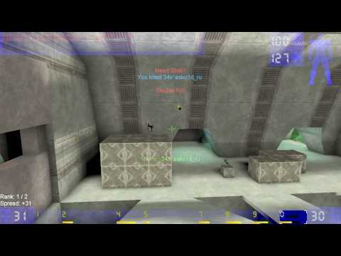 UT Gitzzz vs Askold on Deck 16 at WCG2002 Part 2