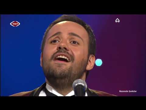 Nazende Sevgilim-Murat Karahan (TRT Müzik/Nazende Şarkılar)