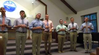 Hyannis Sound 2014- Happy Birthday Mrs. Smith