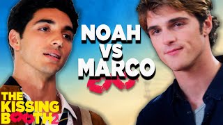 Noah vs Marco | The Kissing Booth