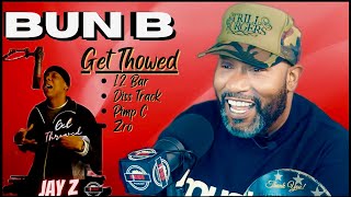 Bun B Reveal JAY-Z Shooting at Another Rapper on Get Throwed! Pimp C, Jeezy, Zro, J Prince (Part 4)
