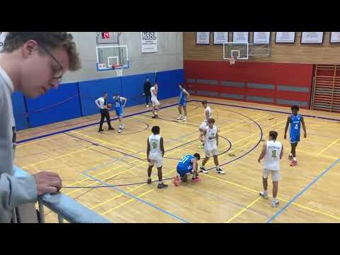 26pts, 9Rbs: NBBL vs Kickz Ibam