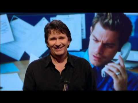 Stewart Francis talks about Jobs