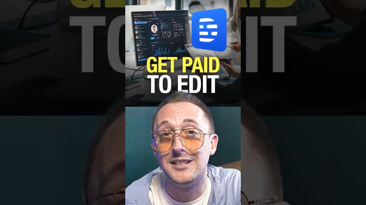 How to Make Money Editing Videos With Descript (No Experience Needed)