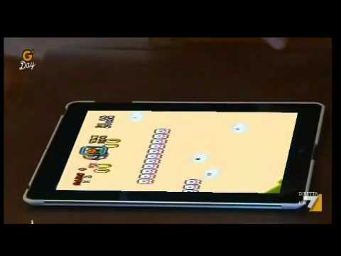 G'DAY con Geppi Cucciari 29/06/2011 - Anche il Papa è su Twitter