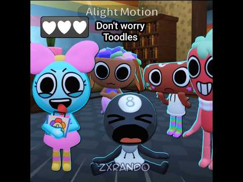 NO MORE MEDKITS 🥺 || Dandy's World || #dw #dandysworld #animation