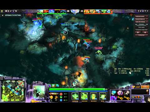 [Dota 2] Undying Ultrakill by Decade [1080p]
