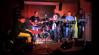 Lokotos Groove Band - G Force Electro Deluxe (Cover)